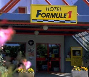 Formule 1 Fawkner - Hotel WA 2