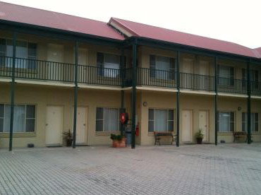Golden Guitar Motor Inn - Hotel WA 1