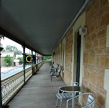 Hotel Mannum - Hotel WA 0