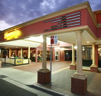 The Commodore Motor Inn - Hotel WA