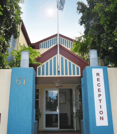Benson Court Motel - Hotel WA