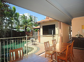 Balinese Motel - Hotel WA 1