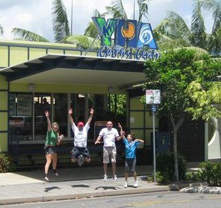 Cairns Central YHA - Hotel WA 0