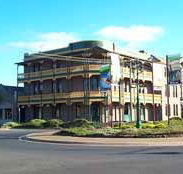 Quality Hotel Bentinck - Hotel WA