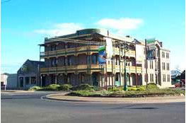 Quality Hotel Bentinck - Hotel WA 0
