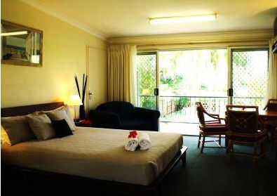 Cabarita Beach Motel - Hotel WA 1