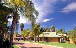 Sunraysia Resort - Hotel WA 0