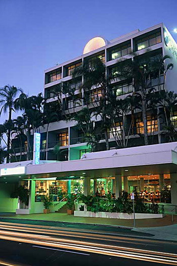 Cairns Sunshine Tower Hotel - Hotel WA 0
