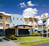 Cairns Queens Court