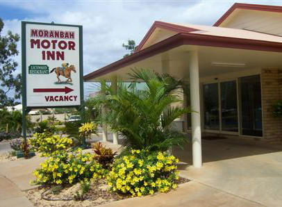 Moranbah Motor Inn Bar And Restaurant - Hotel WA 0