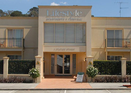 Ferntree Gully VIC Hotel WA
