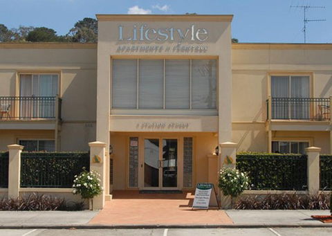 Lifestyle Apartments At Ferntree - Hotel WA 0