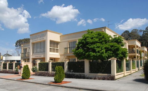 Lifestyle Apartments At Ferntree - Hotel WA 1