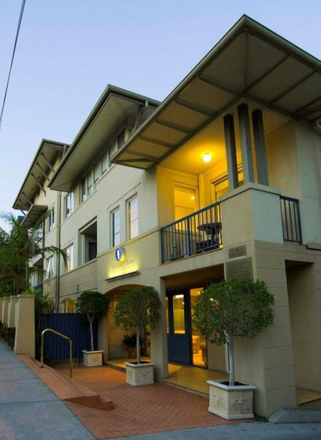 The Manor House - Hotel WA 1