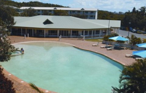 Eurong Beach Resort - Hotel WA 2