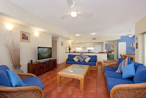 Balboa Apartments - Hotel WA 1