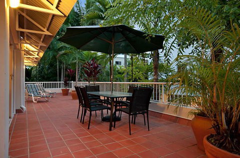 Balboa Apartments - Hotel WA 5