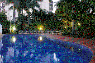 Oscar On Main Resort - Hotel WA 9