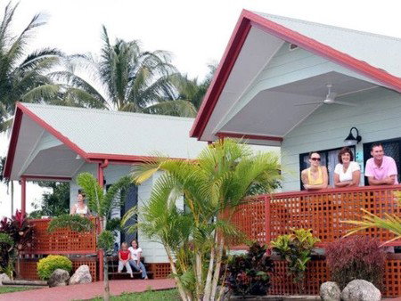 Cairns Coconut Holiday Resort - Hotel WA 4