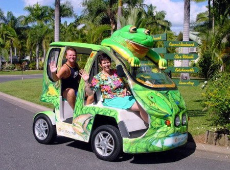 Cairns Coconut Holiday Resort - Hotel WA 5