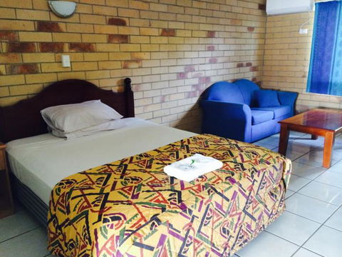Moranbah Motor Inn Bar And Restaurant - Hotel WA 1