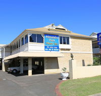 Alexandra Park Motor Inn - Hotel WA