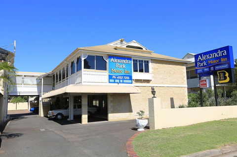 Alexandra Park Motor Inn - Hotel WA 0