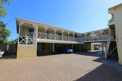 Alexandra Park Motor Inn - Hotel WA 1