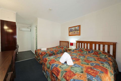 Alexandra Park Motor Inn - Hotel WA 3
