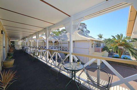 Alexandra Park Motor Inn - Hotel WA 5