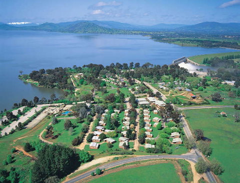 Lake Hume Resort - Hotel WA 0