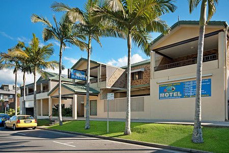 Byron Bay Side Central Motel - Hotel WA 0