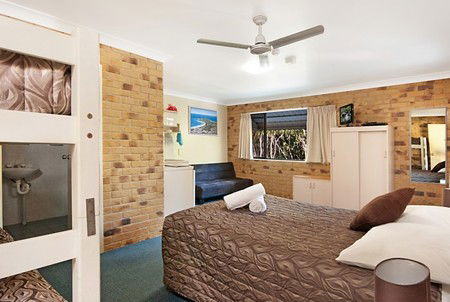 Byron Bay Side Central Motel - Hotel WA 1