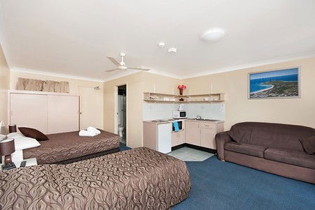Byron Bay Side Central Motel - Hotel WA 2