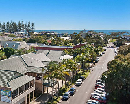 Byron Bay Side Central Motel - Hotel WA 5