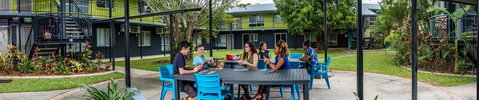 Cairns Student Lodge - Hotel WA 3