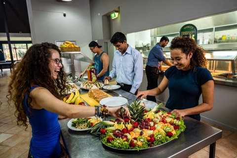 Cairns Student Lodge - Hotel WA 5