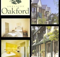 Adelaide Oakford Apartments - Hotel WA