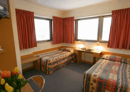 Hotel George Williams - Hotel WA 1