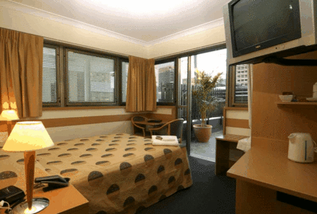Hotel George Williams - Hotel WA 3