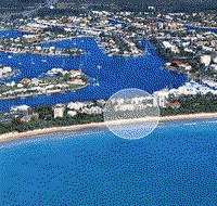 Beachcomber On The Spit - Hotel WA
