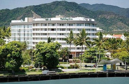 Holiday Inn Cairns - Hotel WA 0