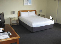 Hamilton Motor Inn - Hotel WA