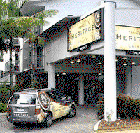 Tropical Heritage Hotel Cairns