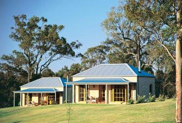 Berenbell Vineyard Retreat - Hotel WA 1