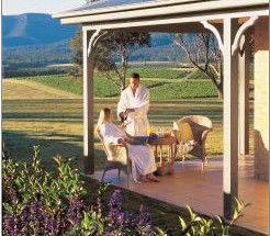Berenbell Vineyard Retreat - Hotel WA 2