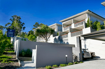 Noosa Heads Motel - Hotel WA