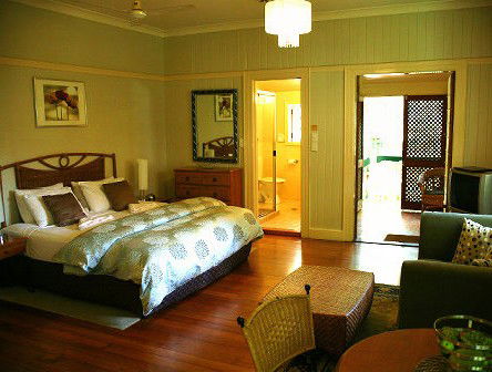 New Farm QLD Hotel WA