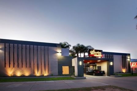 Sandors Motor Inn - Hotel WA 0