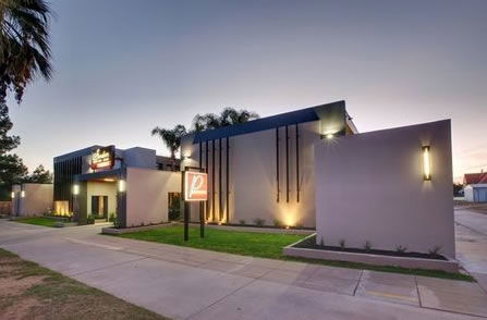 Sandors Motor Inn - Hotel WA 1